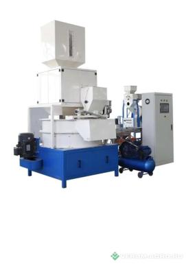 Зерноочистительное оборудование - COMBO PRO Протравитель семян  с фасовочной станцией