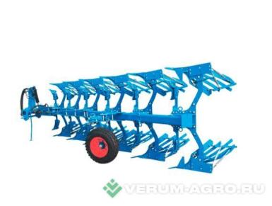 Плуги и глубокорыхлители - JEEGEE Плуг 1LF-LKX650