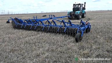 Бороны - СИБЗАВОДАГРО Борона БМШ-15И 