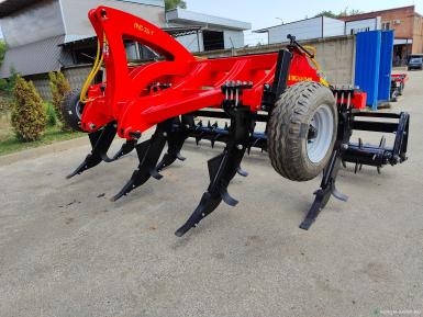 Плуги и глубокорыхлители - ИП СЕРГИЕНКО А.Г. Плуг чизельный ПЧС-3,5У (типа Гаспардо)