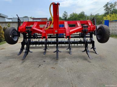 Плуги и глубокорыхлители - ИП СЕРГИЕНКО А.Г. Плуг чизельный ПЧС-3,5У (типа Гаспардо)