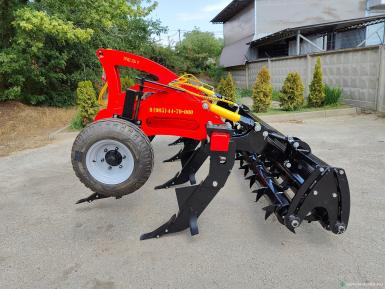 Плуги и глубокорыхлители - ИП СЕРГИЕНКО А.Г. Плуг чизельный ПЧС-3,5У (типа Гаспардо)