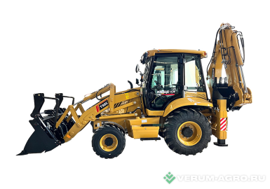 Экскаваторы - SHANMON 388T