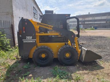 Мини-погрузчики - SINOMACH 265F