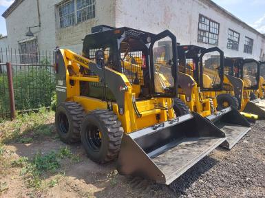 Мини-погрузчики - SINOMACH 265F