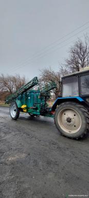 Опрыскиватели прицепные - ГВАРТА ОПГ-3000/24МК с GEOSYSTEM 240 Г5-24-004