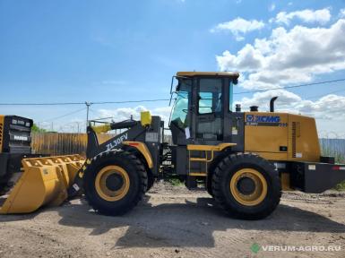 Фронтальные погрузчики - XCMG ZL30FV рычаги