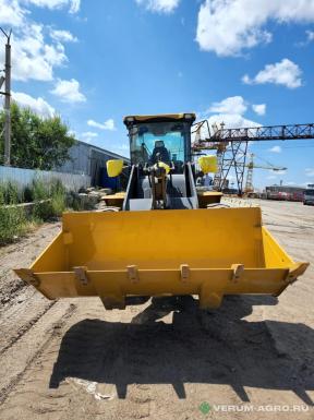 Фронтальные погрузчики - XCMG ZL30FV рычаги