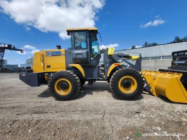 Фронтальные погрузчики - XCMG ZL30FV рычаги