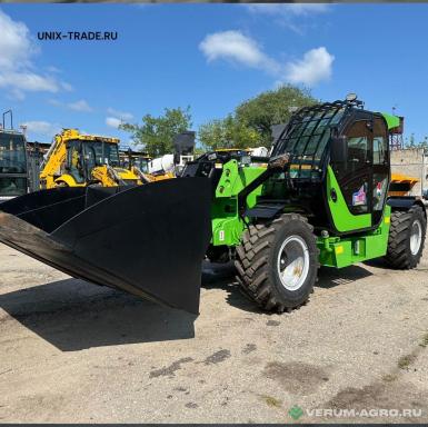 Телескопические погрузчики - RANTEX XT790 