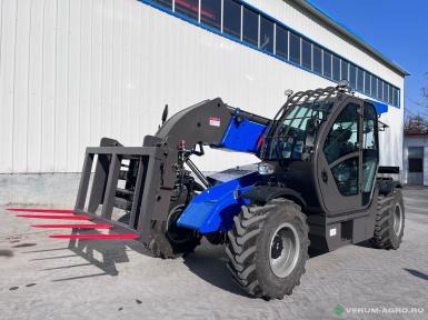 Телескопические погрузчики - RANTEX XT790 