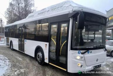 Автобусы - ЛИАЗ 529267 