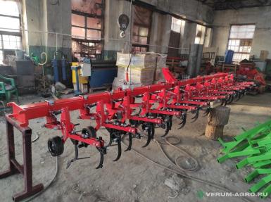 Культиваторы - НЬЮЛАЙНАГРО Культиватор УСМК-5,4 (12х45) 