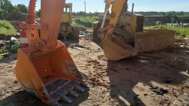 Экскаваторы - LONKING CDM6205