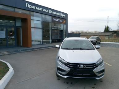 Легковой автотранспорт - LADA Vesta SW 1.6 CVT (106 л.с.)
