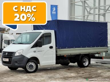 Грузовой автотранспорт - ГАЗ Next  Еврофургон