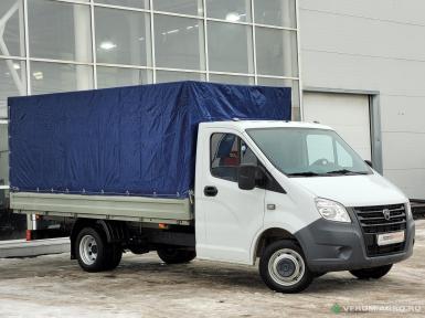 Грузовой автотранспорт - ГАЗ Next  Еврофургон