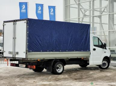 Грузовой автотранспорт - ГАЗ Next  Еврофургон
