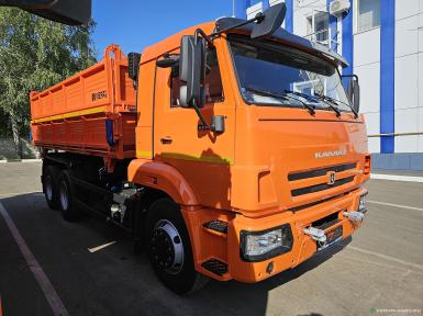 Грузовой автотранспорт - КАМАЗ 45143 507012-56