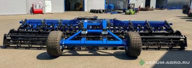 Прочее - ГК ПОПОВА Лущильник дисковый ЛДС 7.0 (складной)