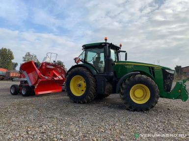 Техника для планировки и дренажа - ROSSETTO LGL/55 