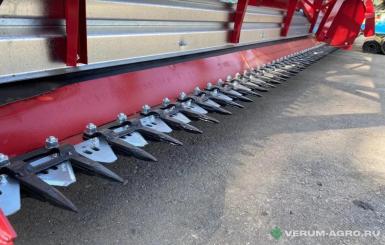 Жатки и оборудование для комбайнов - ДОН МАР 2009ШГ жатка валковая прицепная