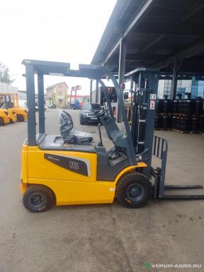 Прочее - HELI Электропогрузчик AURORA FORKLIFT CPD15-A3H4-M (Heli)