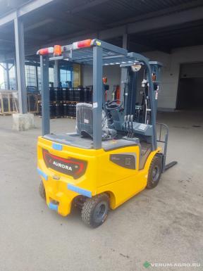 Прочее - HELI Электропогрузчик AURORA FORKLIFT CPD15-A3H4-M (Heli)