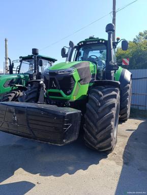 Колесные тракторы - DEUTZ-FAHR DEUTZ-FAHR AGROTRON 9340TTV TIER3 