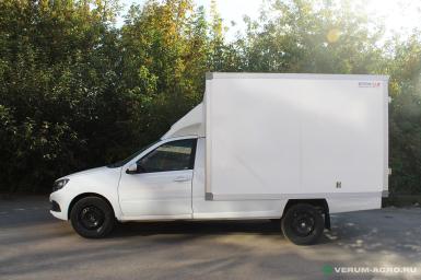 Легковой автотранспорт - LADA GRANTA PRIMA  GRNTPH / Промтоварный