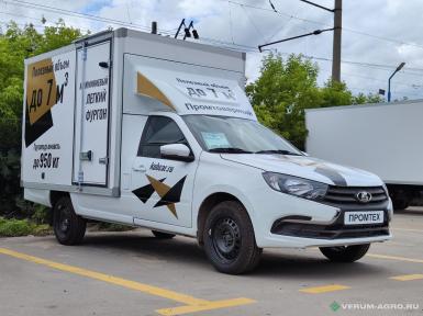 Легковой автотранспорт - LADA GRANTA PRIMA  GRNTPH / Промтоварный