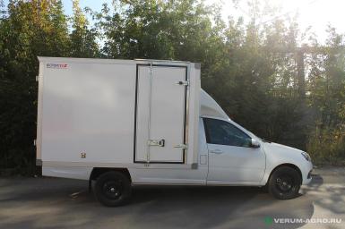 Легковой автотранспорт - LADA GRANTA PRIMA  GRNTPH / Промтоварный