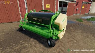 Кормоуборочные комбайны - KRONE BIG X 580