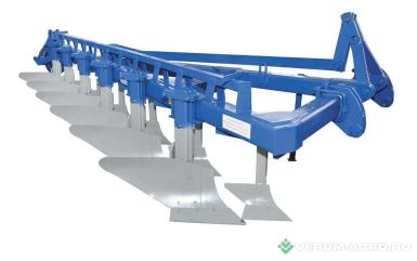 Плуги и глубокорыхлители - СВЕТЛОГРАДАГРОМАШ ПНУ-6х35 Е