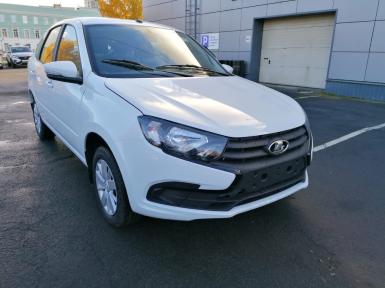 Легковой автотранспорт - Granta 1.6 MT (106 л.с.)