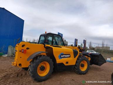 Телескопические погрузчики - LONKING LGT 4207 