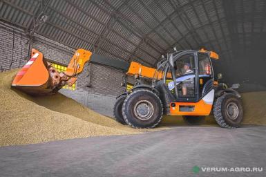 Телескопические погрузчики - АМКОДОР Т400-70 