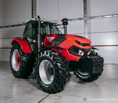 Колесные тракторы - HANWO Antares TS2204