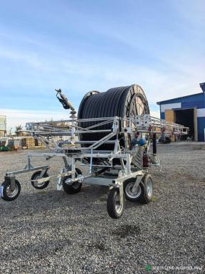 Дождевальные машины - JP 90/400, 2025 в комплектации с консолью 