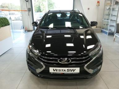 Легковой автотранспорт - LADA Vesta SW 1.8 CVT (122 л.с.)