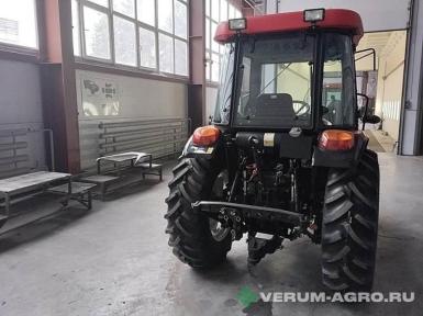 Колесные тракторы - YTO MF504