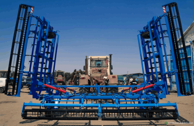 Культиваторы - ГЗАМ КПУ -10,2