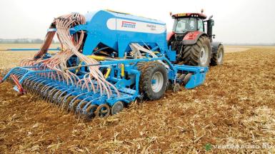 Сеялки - FARMET Falcon 8 PRO Fert+