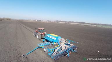 Сеялки - FARMET Falcon 8 PRO Fert+