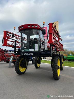 Опрыскиватели самоходные - SUOLUN 3WP-3000 Базовая комплектация