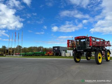 Опрыскиватели самоходные - SUOLUN 3WP-3000 Базовая комплектация