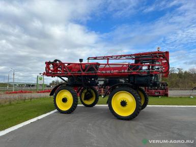 Опрыскиватели самоходные - SUOLUN 3WP-3000 Базовая комплектация