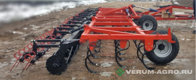 Культиваторы - АГРОТЕХНИКА-ЮГ Культиватор КПШ 8 (ЕВРО) 