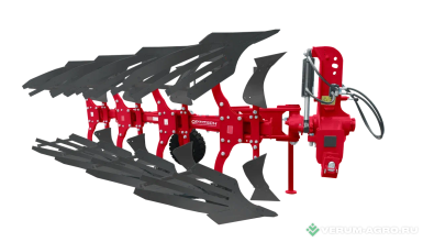 Плуги и глубокорыхлители - OPTITECH PL 450 Плуг