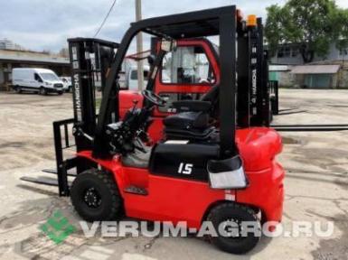 Прочее - HANGCHA CPCD15-AG2